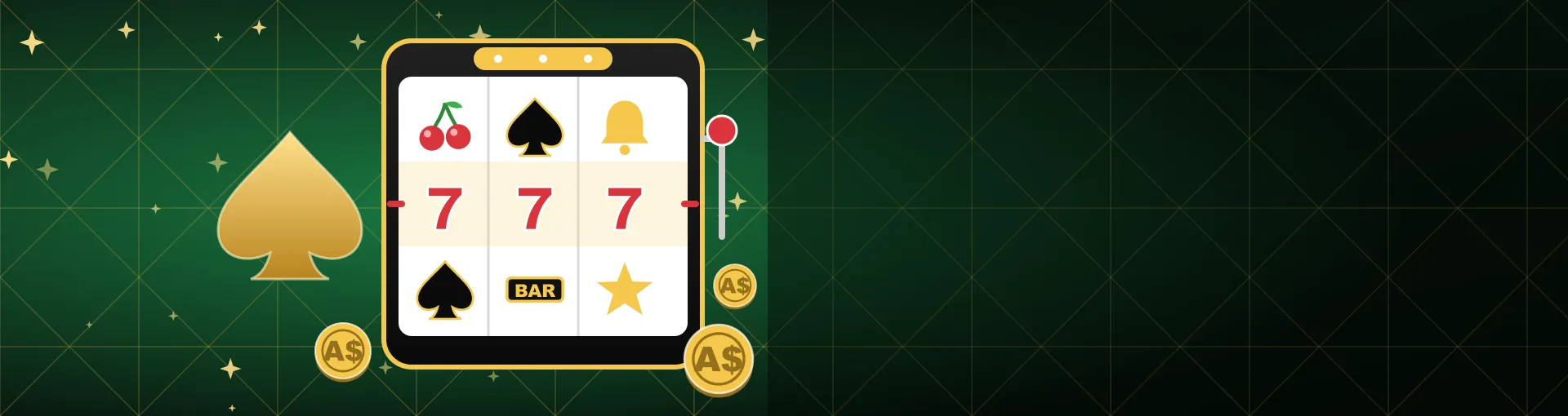 Spade69 Casino welcome screen on a smartphone showing pokies tiles and the A$28 welcome credit Spade69 Casino welcome screen on a smartphone showing pokies tiles and the A$28 welcome credit